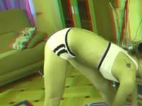     3D 