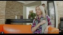 Cute pretty girl ge fucked hard